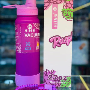 Hilee wide mouth insulated bottle | Violet
