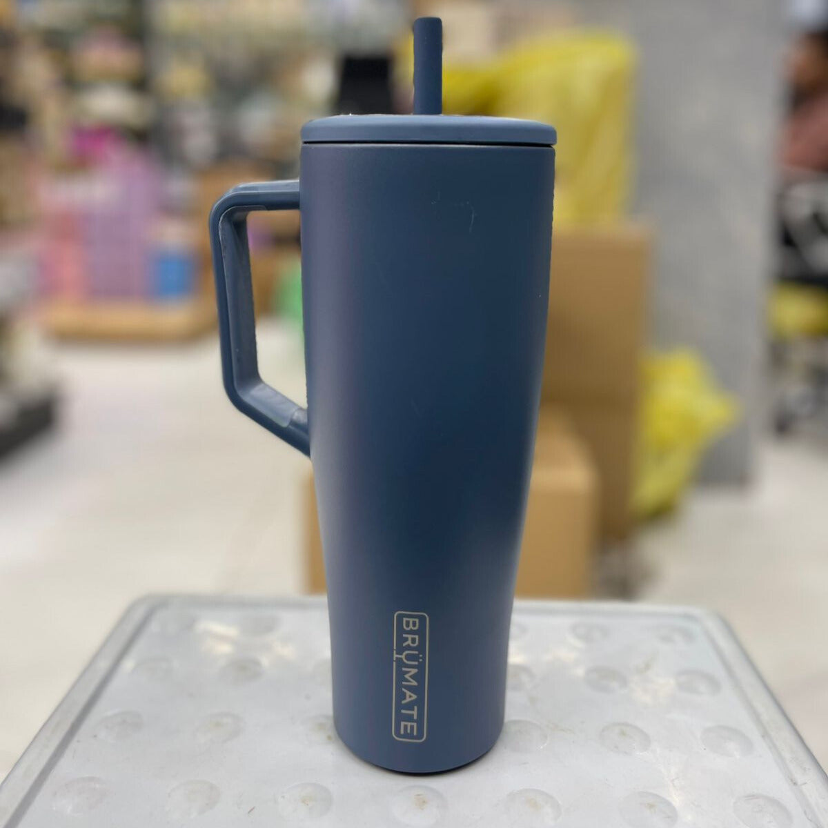 Brumate 40oz tumbler leak-proof