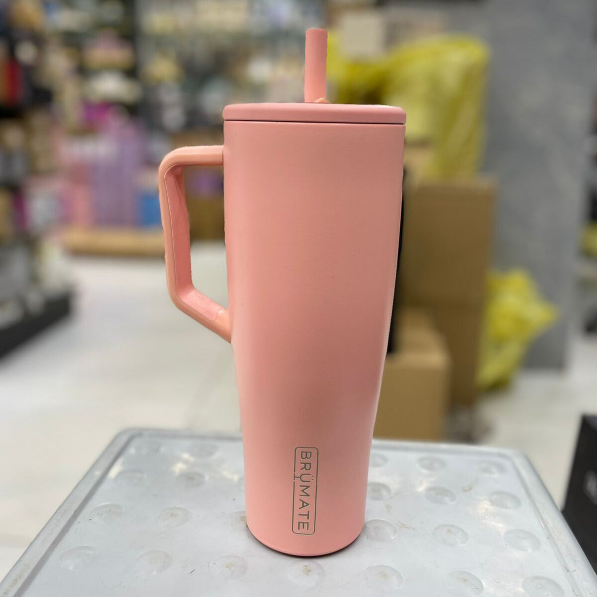 Brumate 40oz tumbler leak-proof