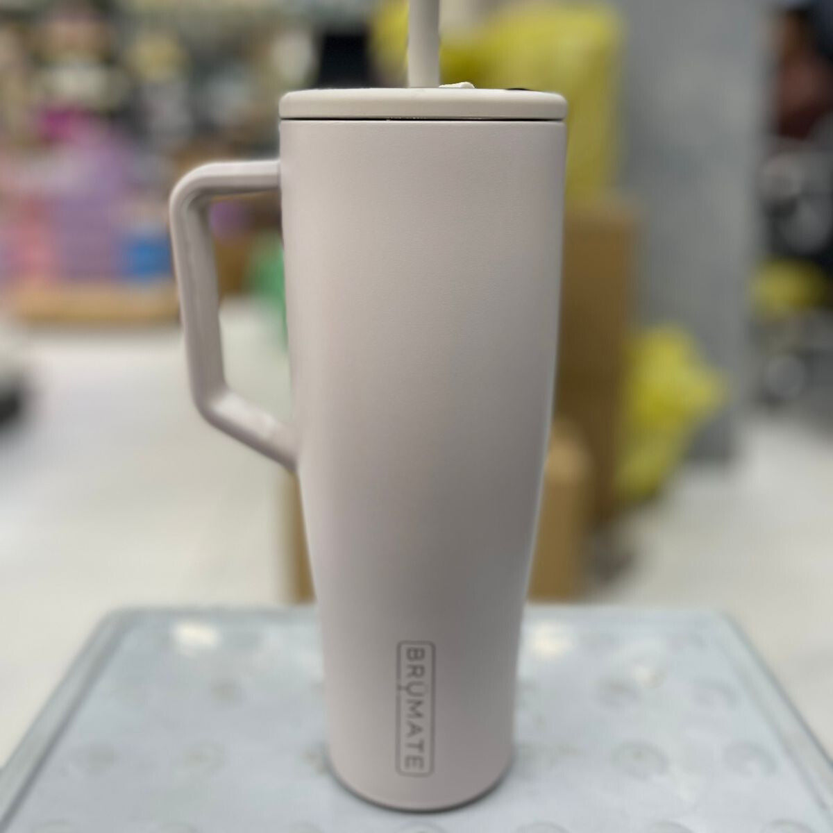 Brumate 40oz tumbler leak-proof