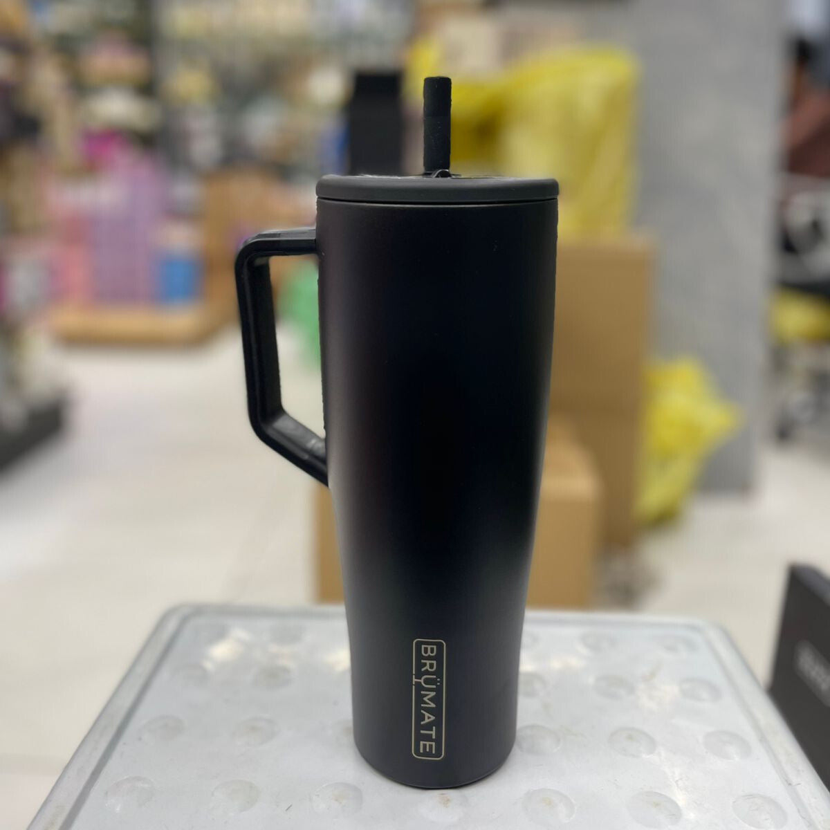 Brumate 40oz tumbler leak-proof