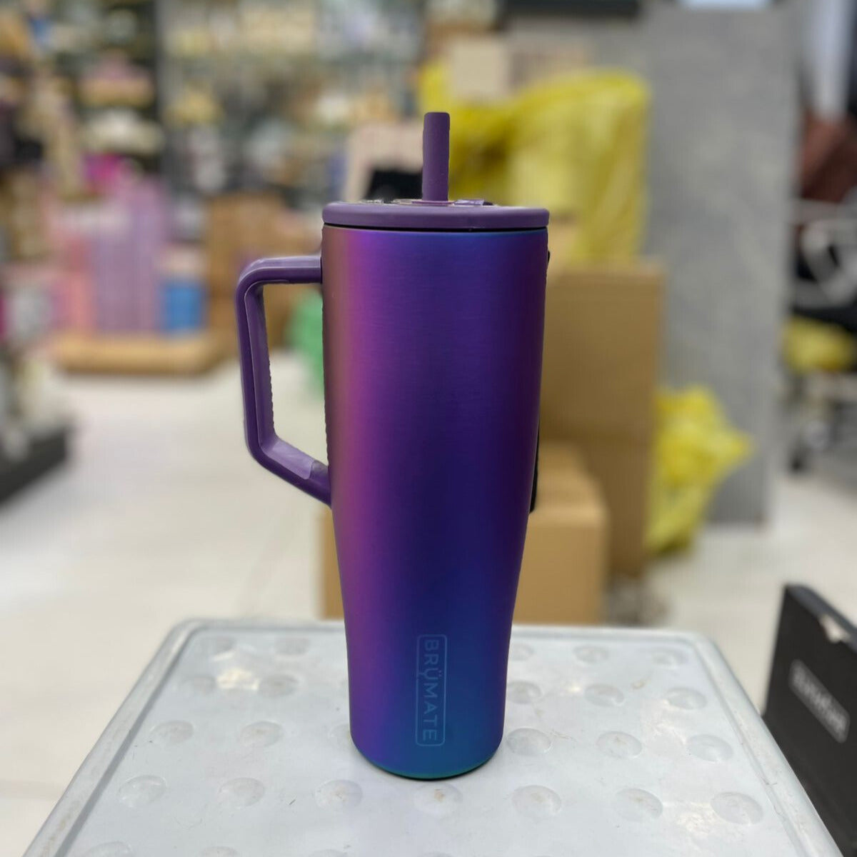 Brumate 40oz tumbler leak-proof
