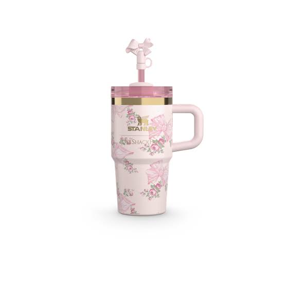 Stanley LoveShackFancy Quencher Holiday Edition | 20oz