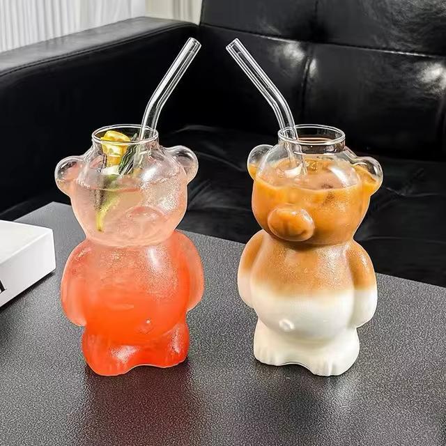 Bear Water Glass | 350ml