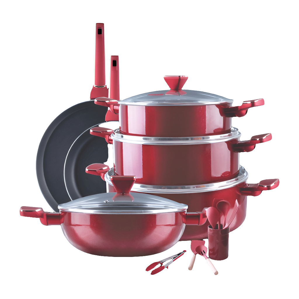 MVL-286 majestic vintage nonstick gift set (super strong coating)