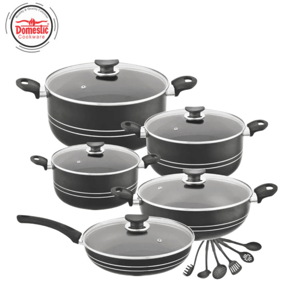 Domestic 17pcs calphalone gift set