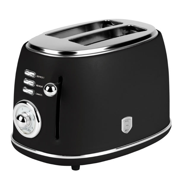 2-slice toaster black 700W
