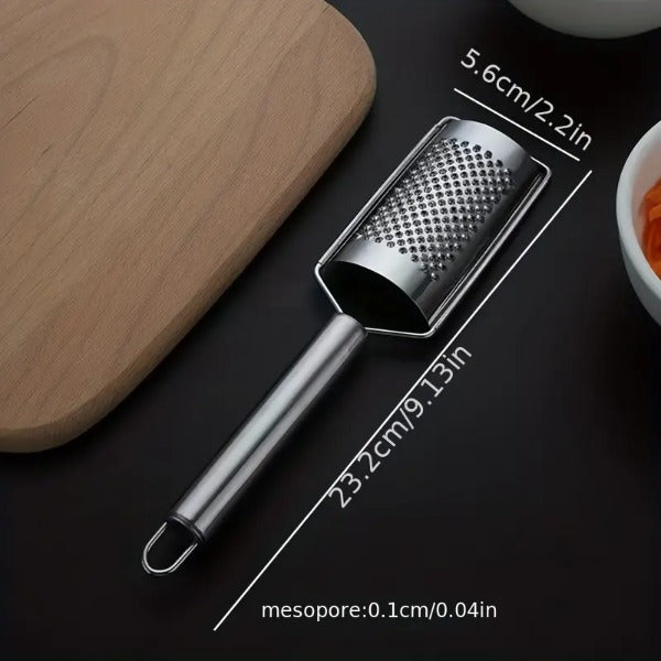 4pcs stainless steel greter set