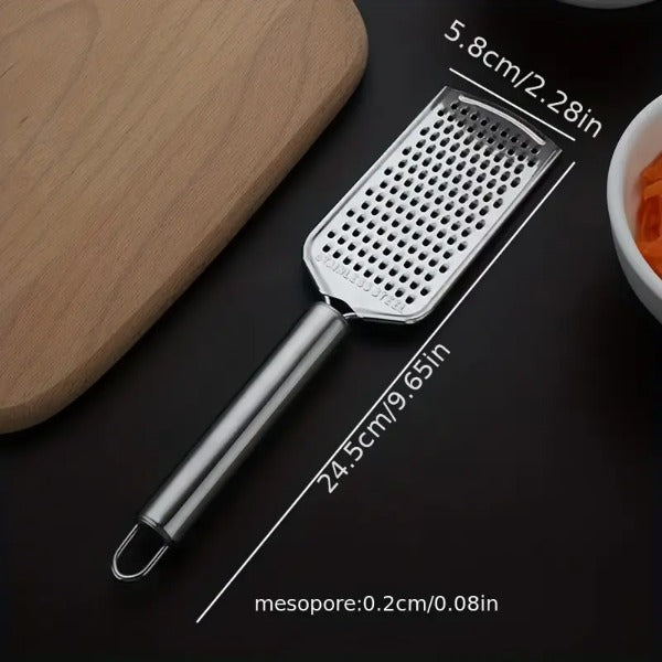 4pcs stainless steel greter set