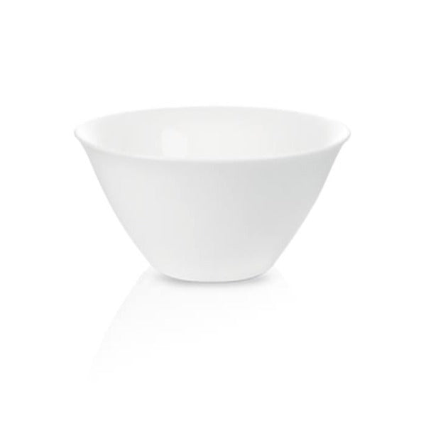 Loose clear white Marble diner set