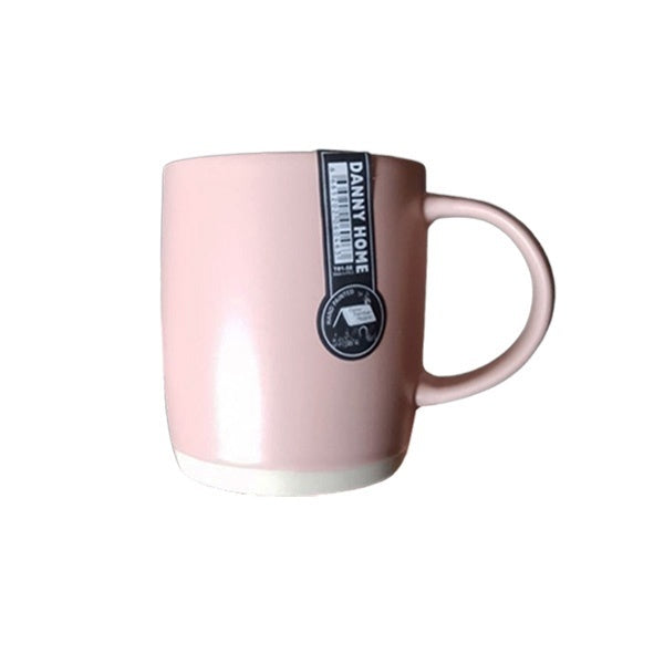 Danny home|Matte colored ceramic mug