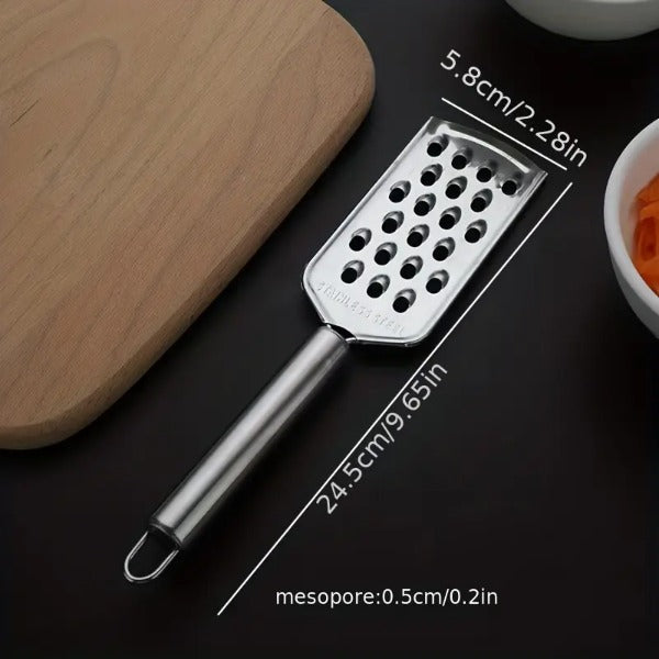 4pcs stainless steel greter set