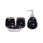 Bath Set-4 pcs