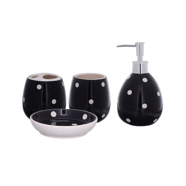 Bath Set-4 pcs