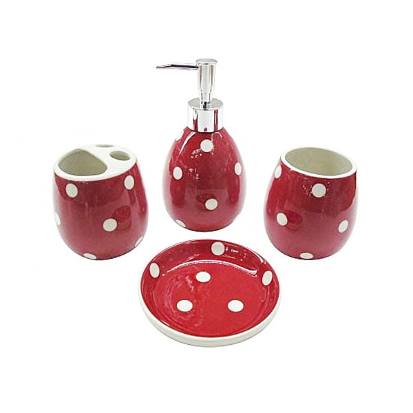 Bath Set-4 pcs