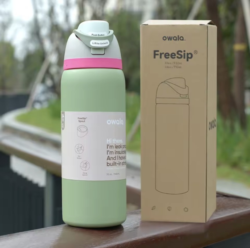 Owala freesip water bottle - 32oz