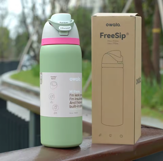 Owala freesip water bottle - 32oz