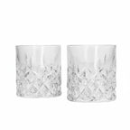 Glass 2Pcs Set 200ml 18c