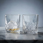 Glass 2Pcs Set 200ml 18c