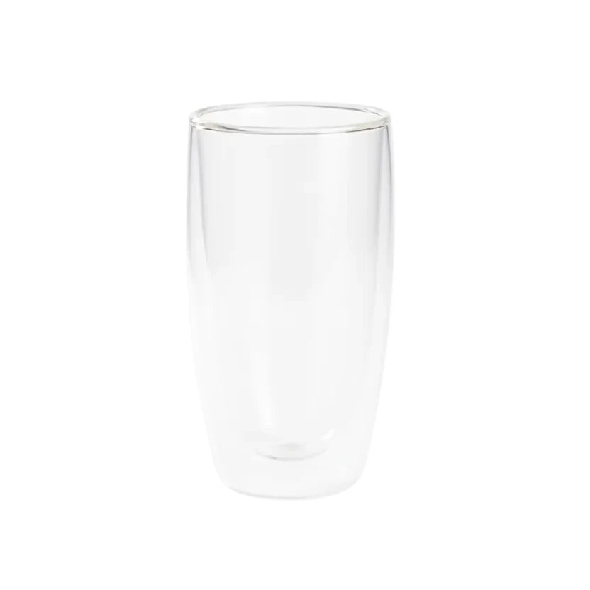 2Pcs D-Walled GlassSet 400ml 12c