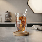 2Pcs D-Walled GlassSet 400ml 12c