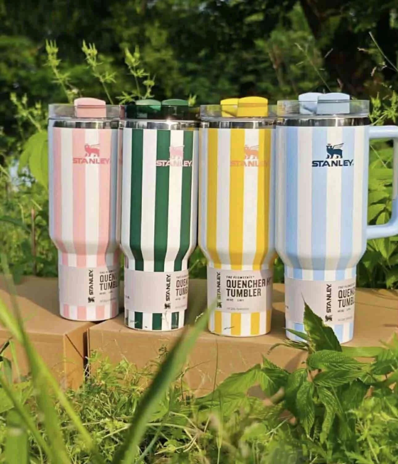 The stanley x oasis gabana gloss collection | 40oz