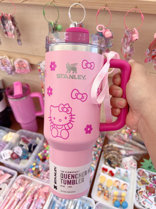 Stanley x Hello kitty quencher | 40oz