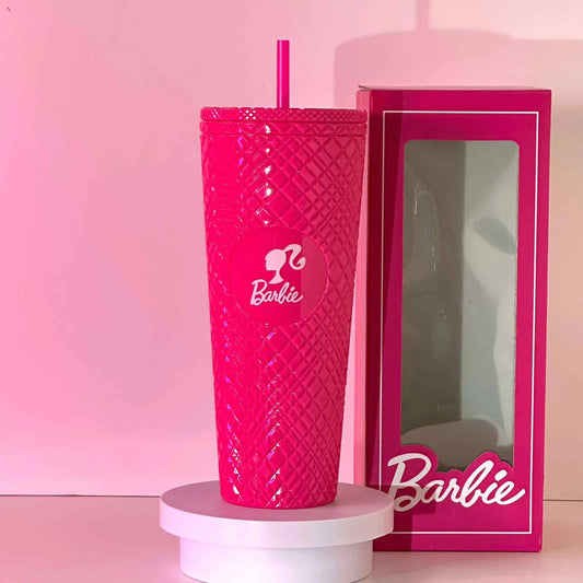 Original barbie straw sippers | 500ml