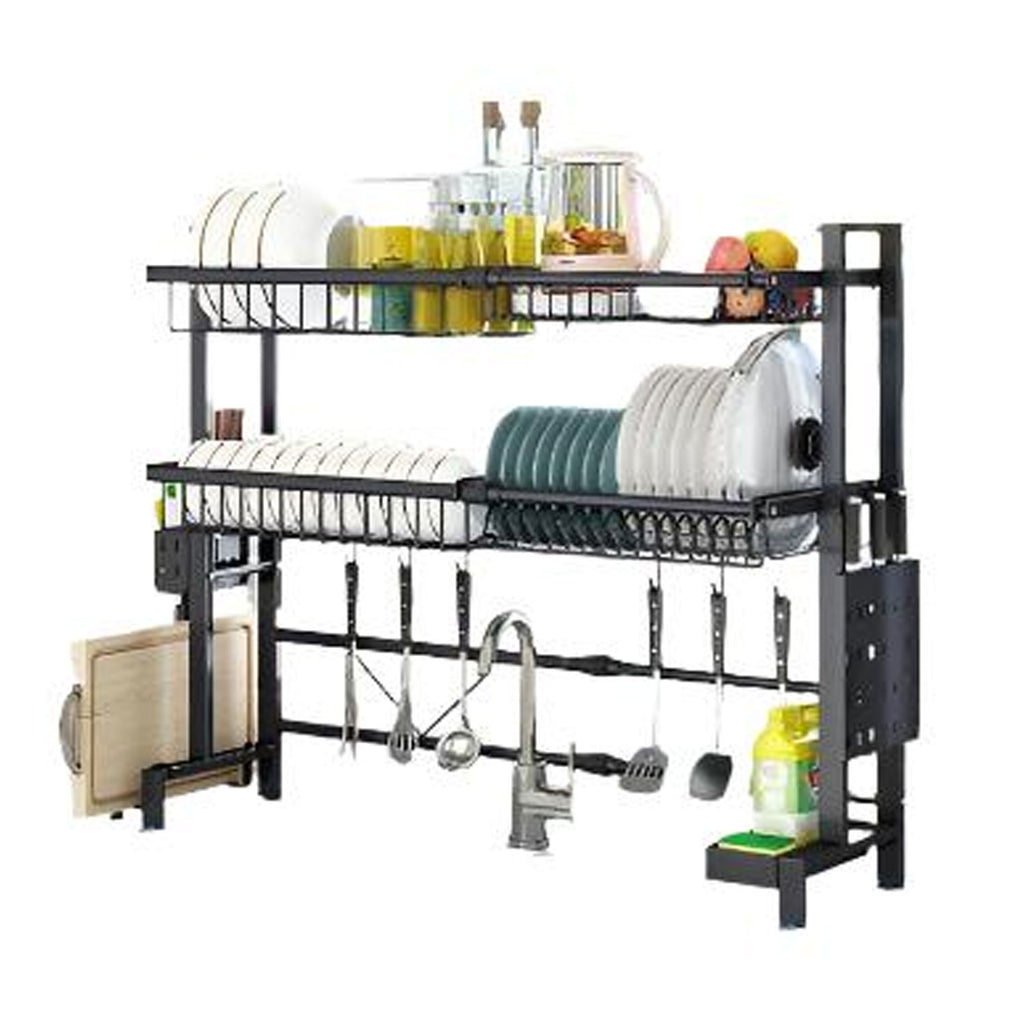 2 Layer Over Sink Rack