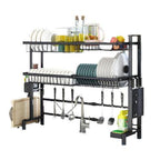 2 Layer Over Sink Rack