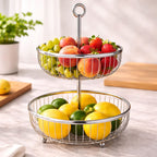 2-Tier Fruit Basket