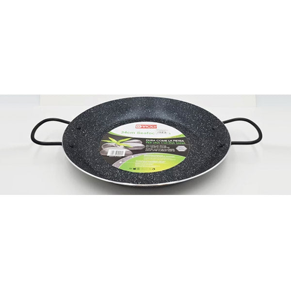 Seafood Pan ~ Non-Stick