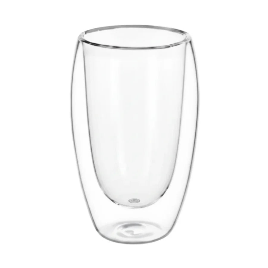 2Pcs D-Walled GlassSet 300ml 12c