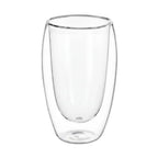 2Pcs D-Walled GlassSet 300ml 12c