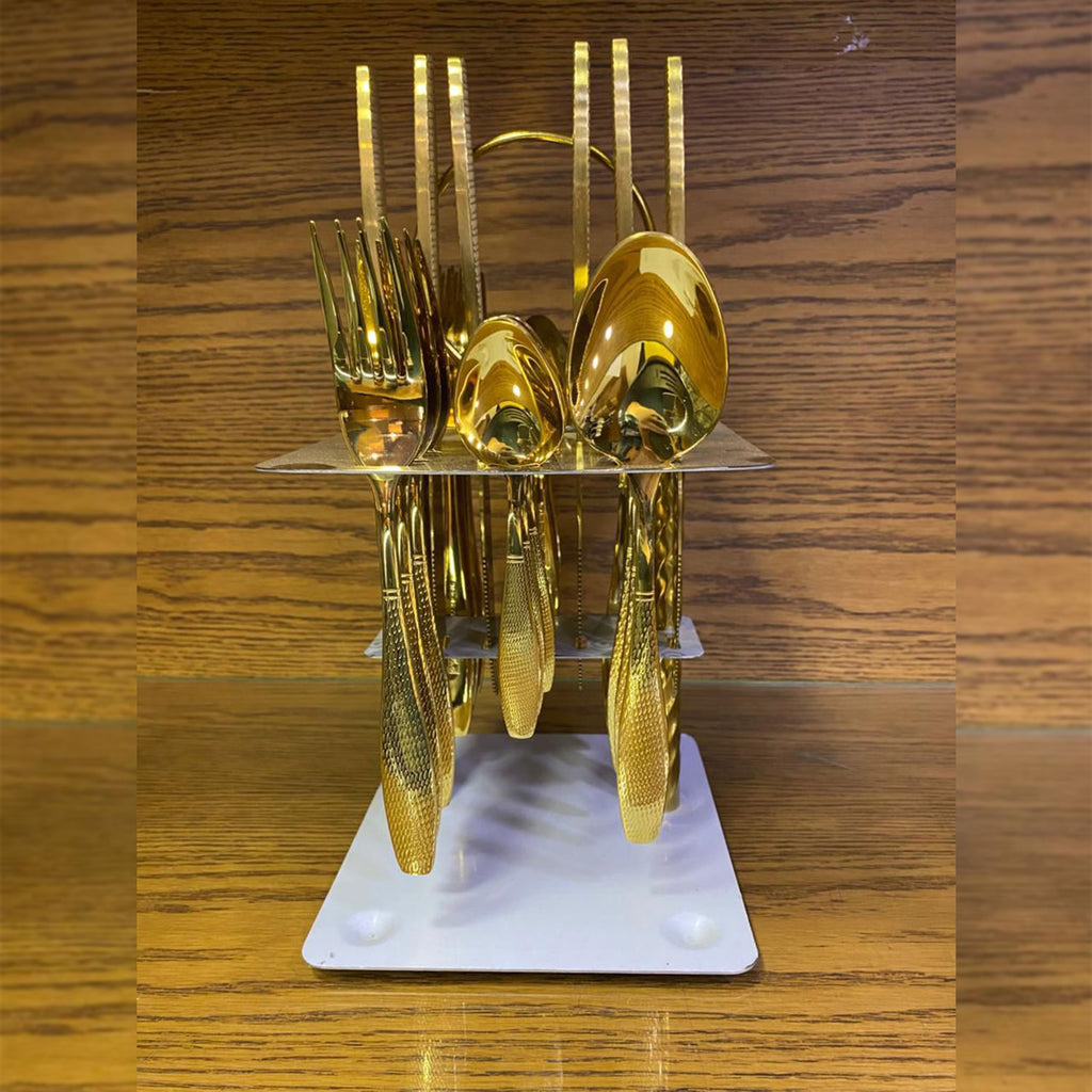24 pcs Cutlery Set