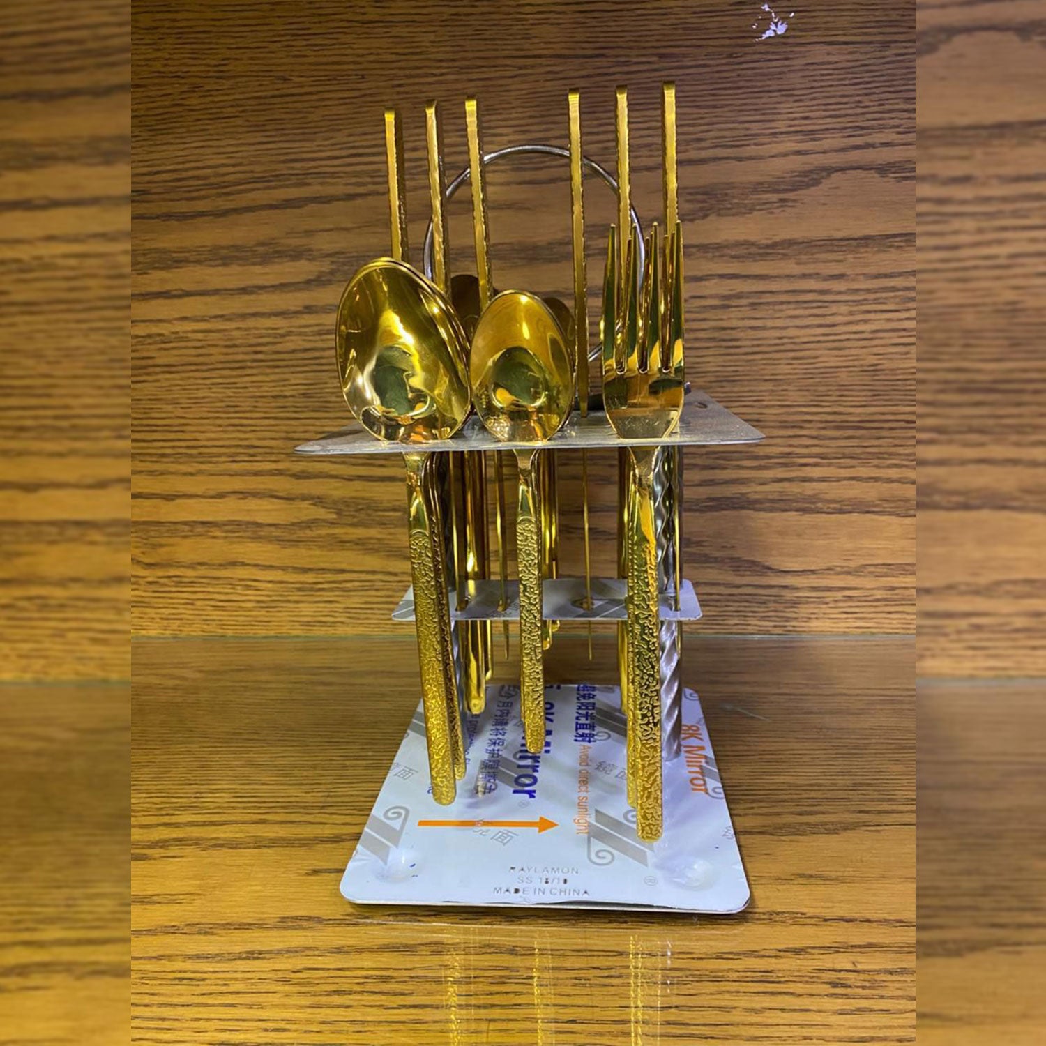 24 pcs Cutlery Set