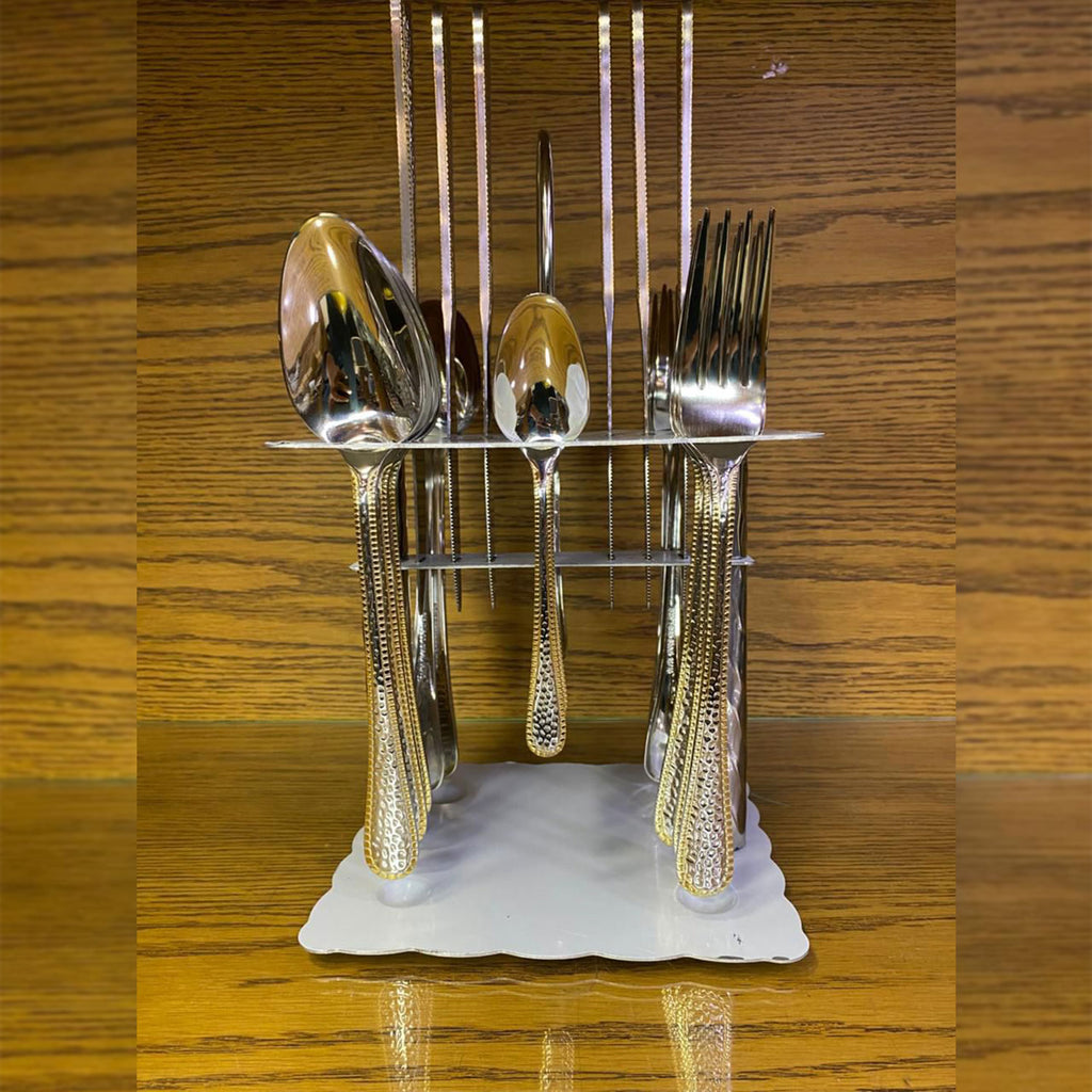 24 pcs Cutlery Set
