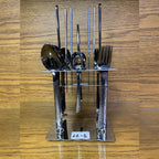 24 pcs Cutlery Set