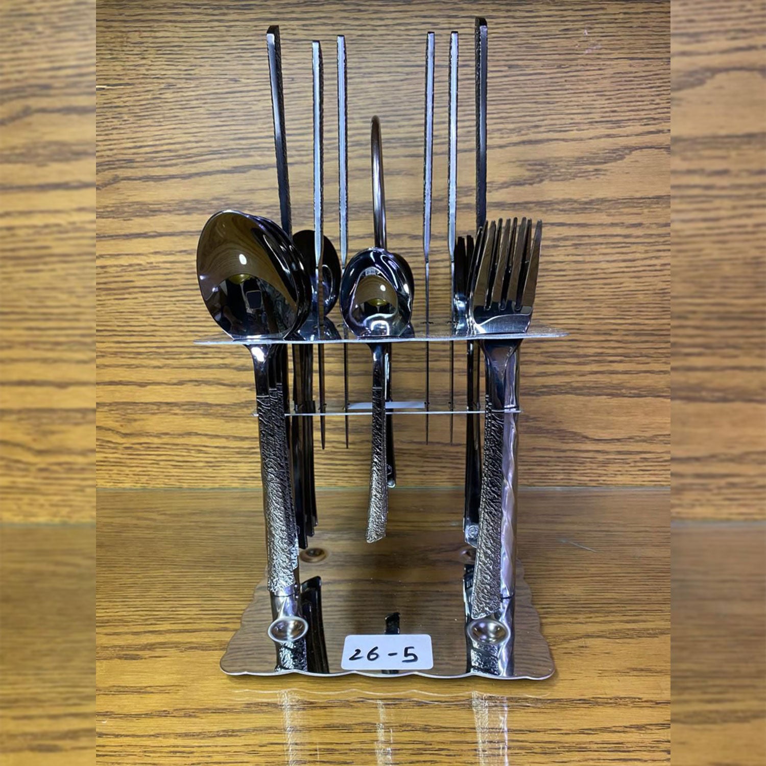 24 pcs Cutlery Set