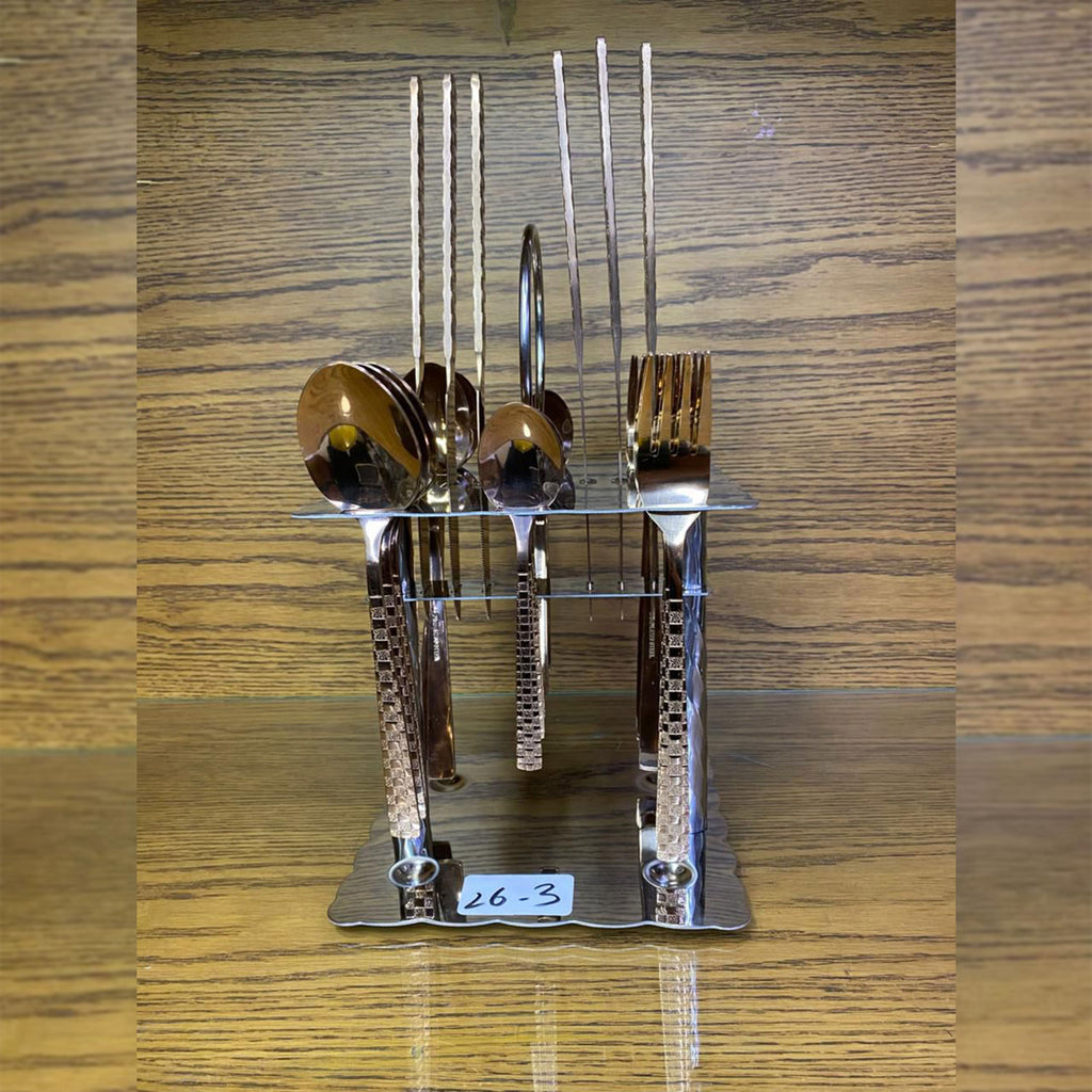 24 pcs Cutlery Set