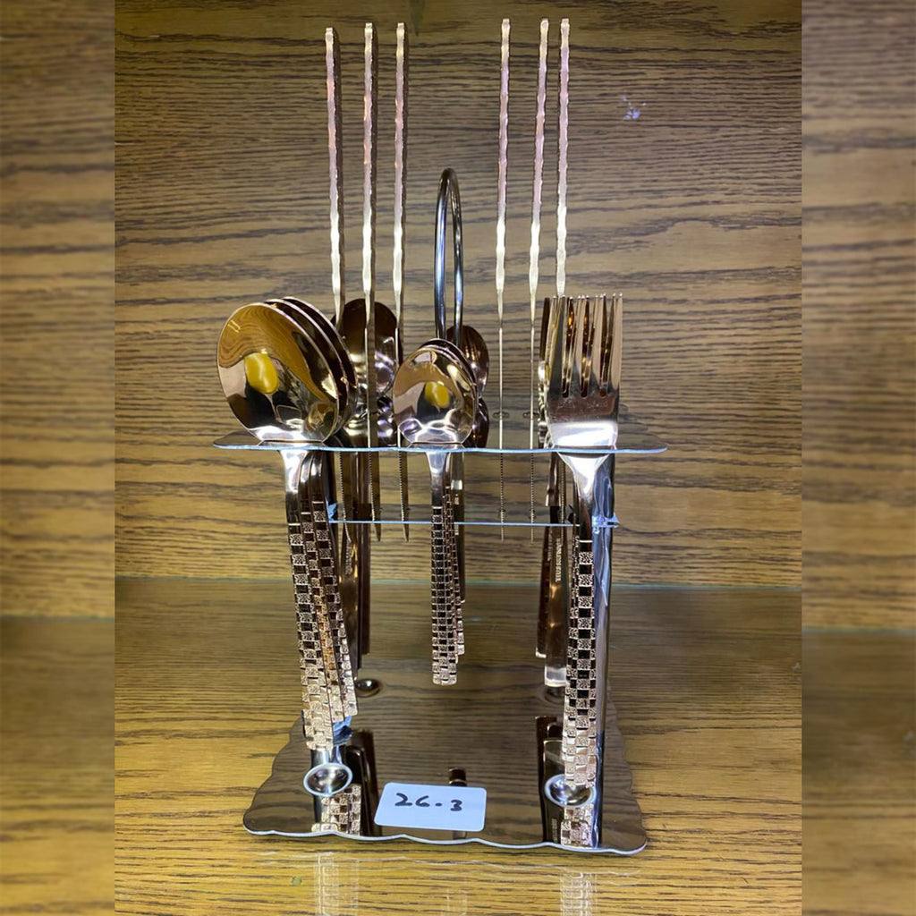 24 pcs Cutlery Set