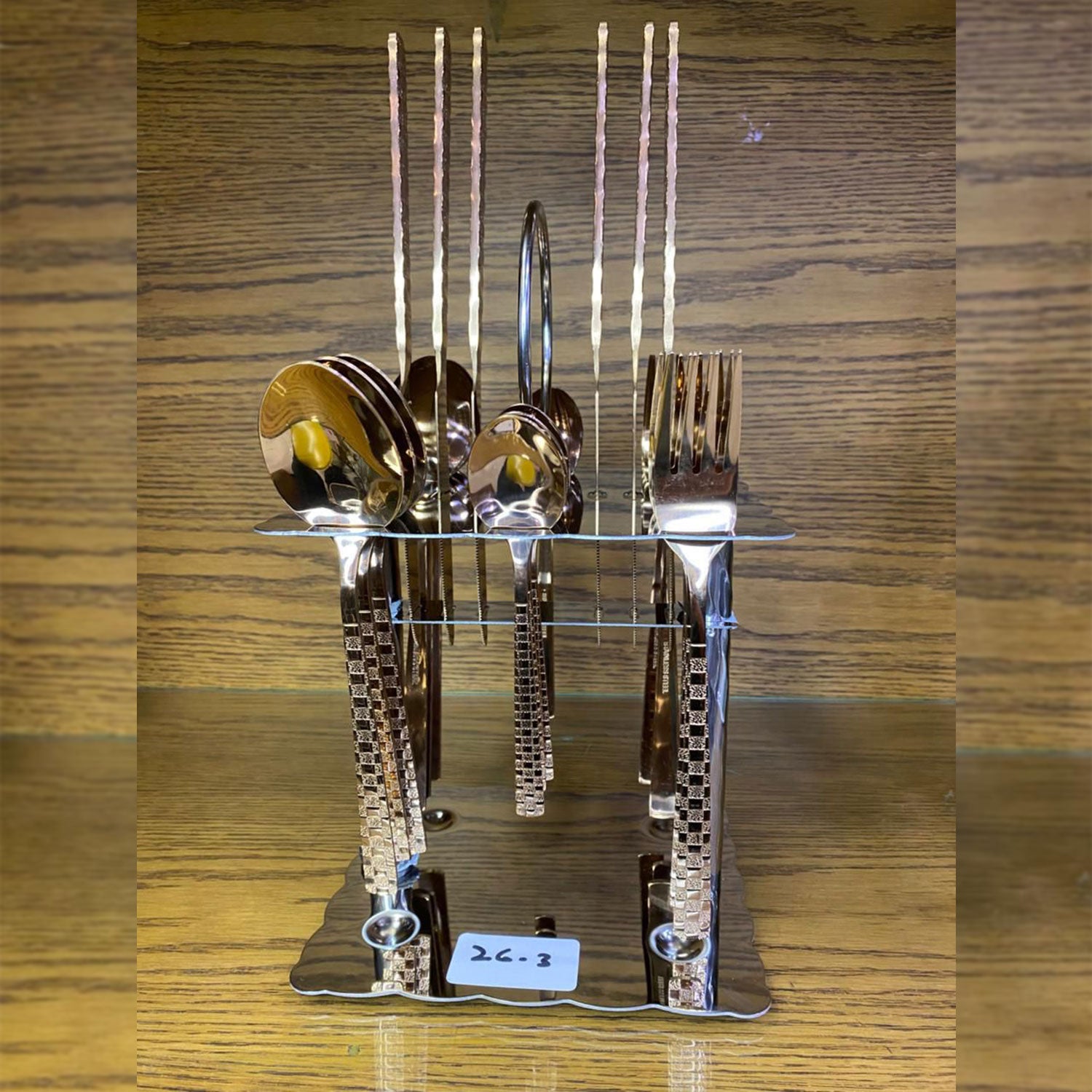 24 pcs Cutlery Set