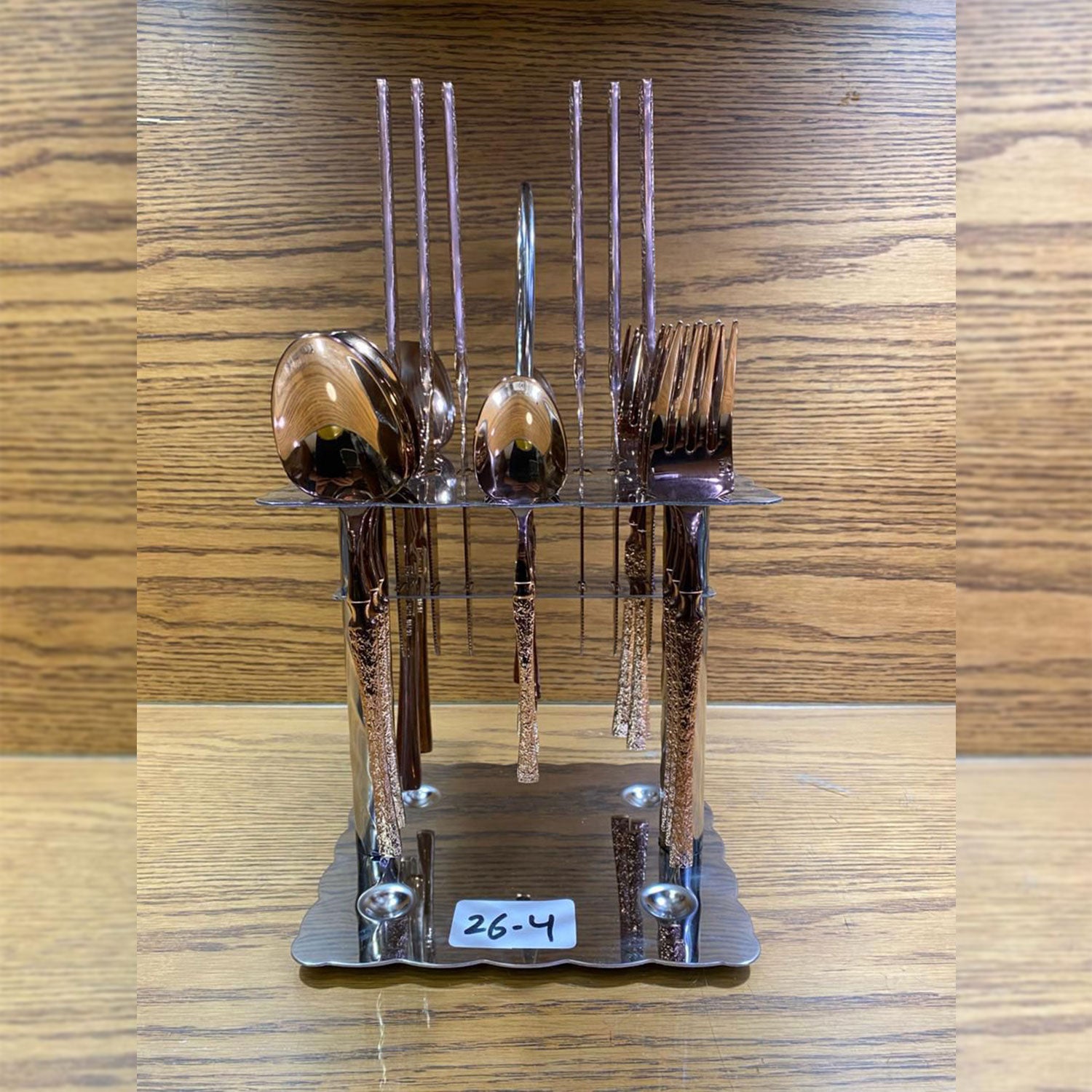 24 pcs Cutlery Set