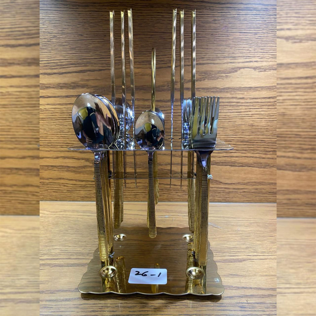 24 pcs Cutlery Set