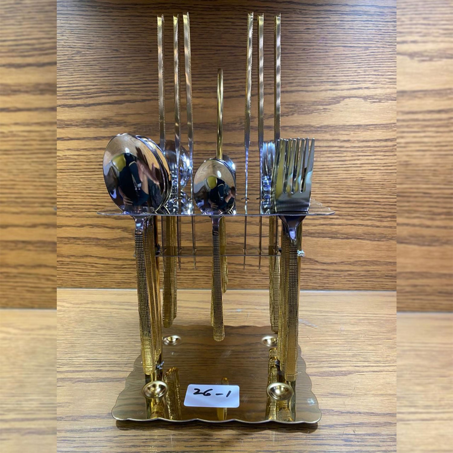 24 pcs Cutlery Set