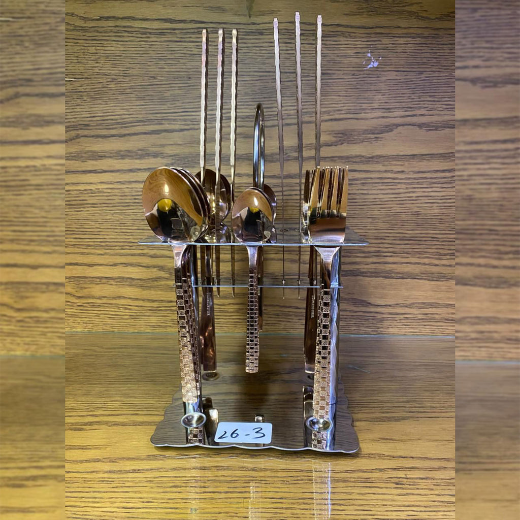 24 pcs Cutlery Set