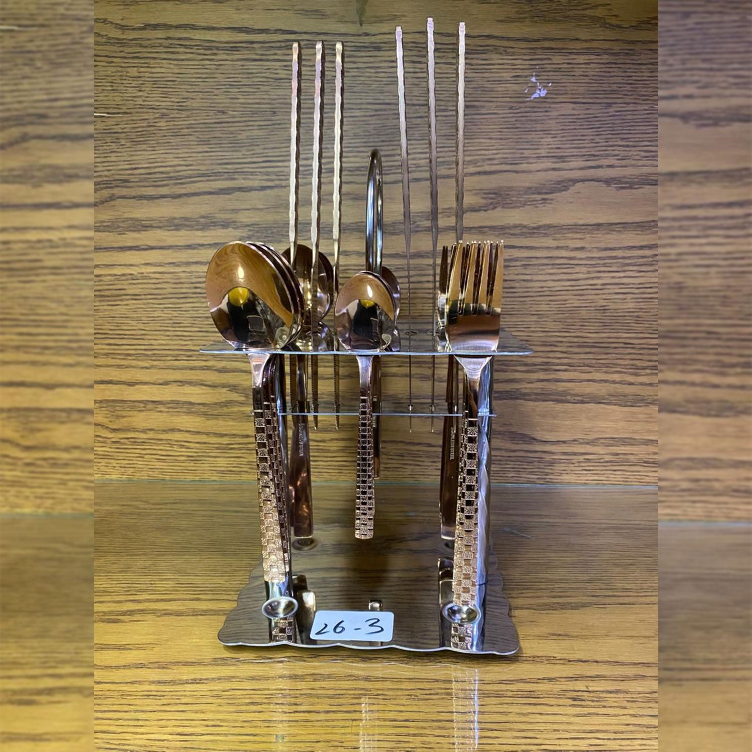 24 pcs Cutlery Set