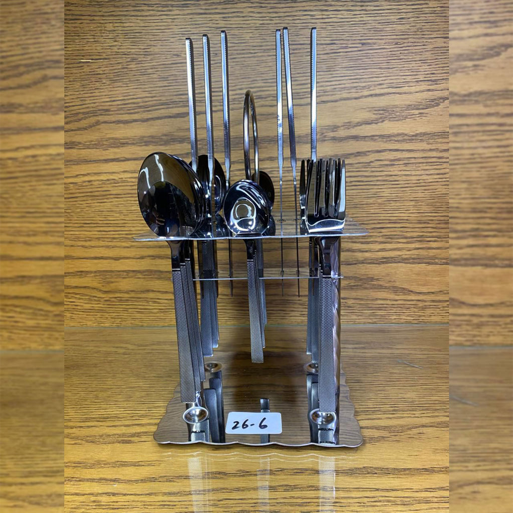 24 pcs Cutlery Set