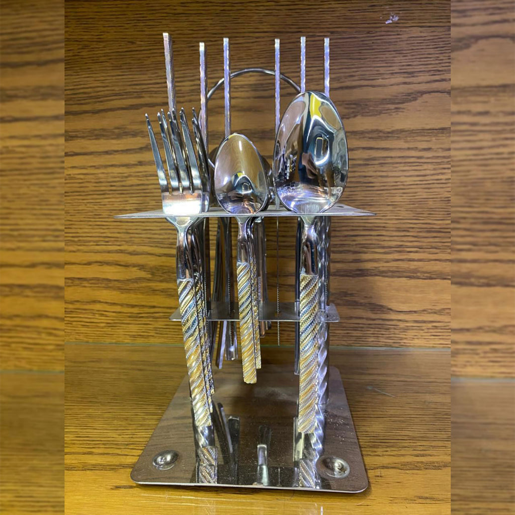 24 pcs Cutlery Set