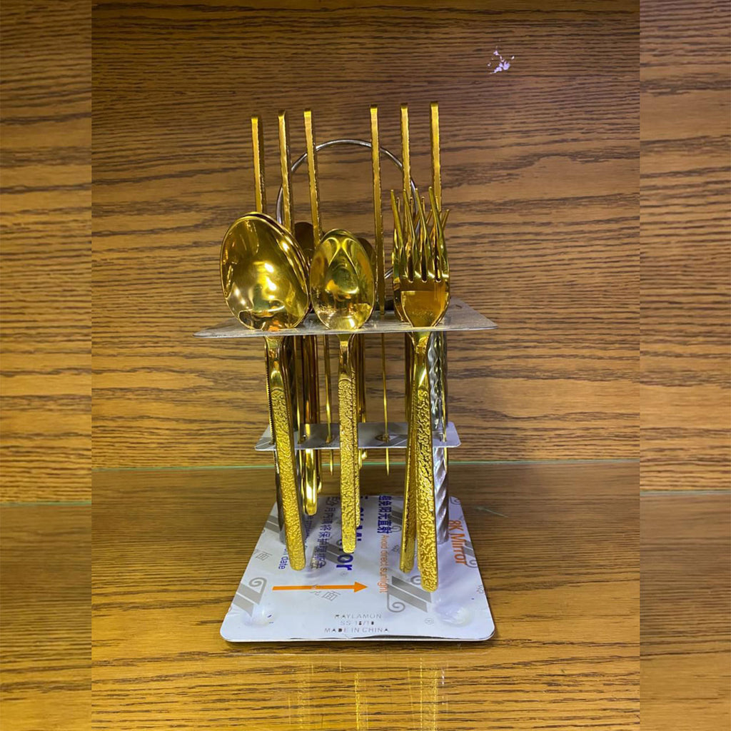 24 pcs Cutlery Set